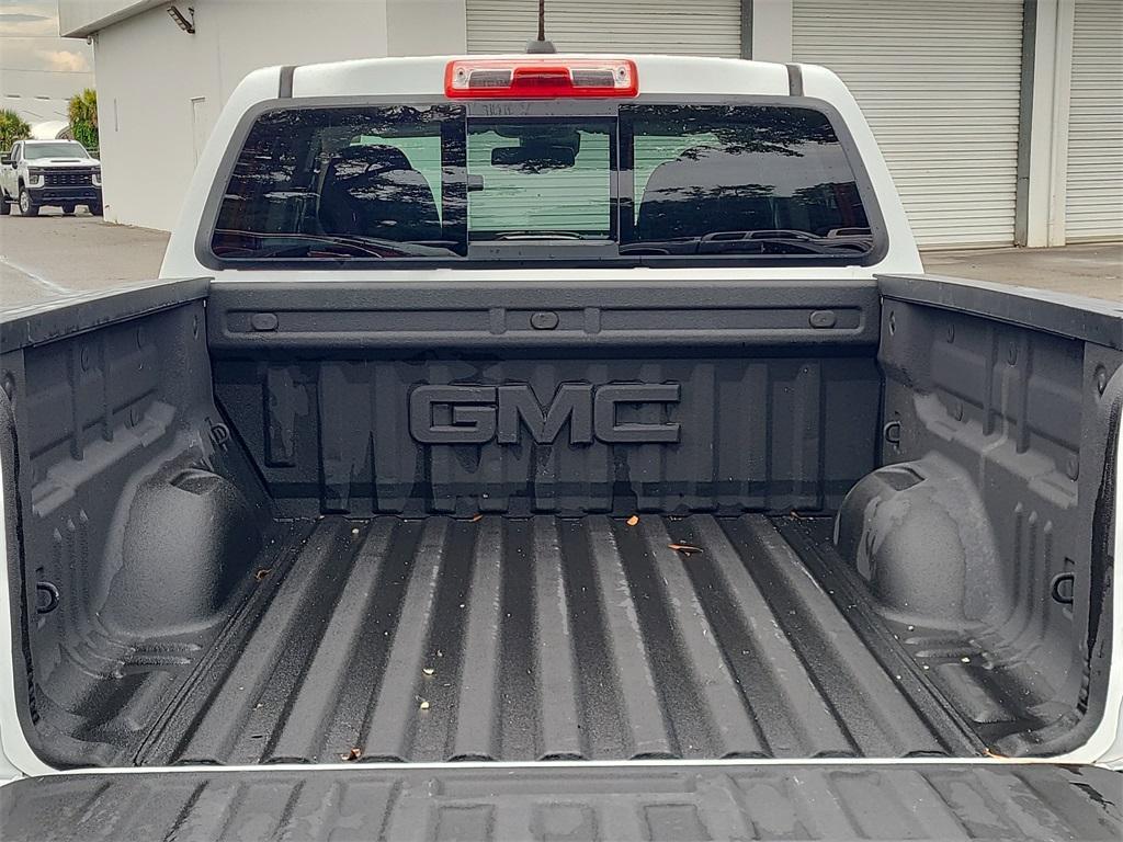 used 2021 GMC Canyon car, priced at $24,699