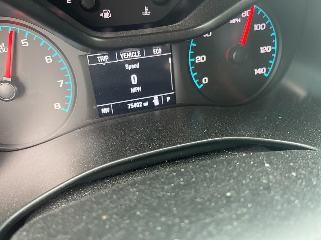 used 2021 GMC Canyon car, priced at $24,999