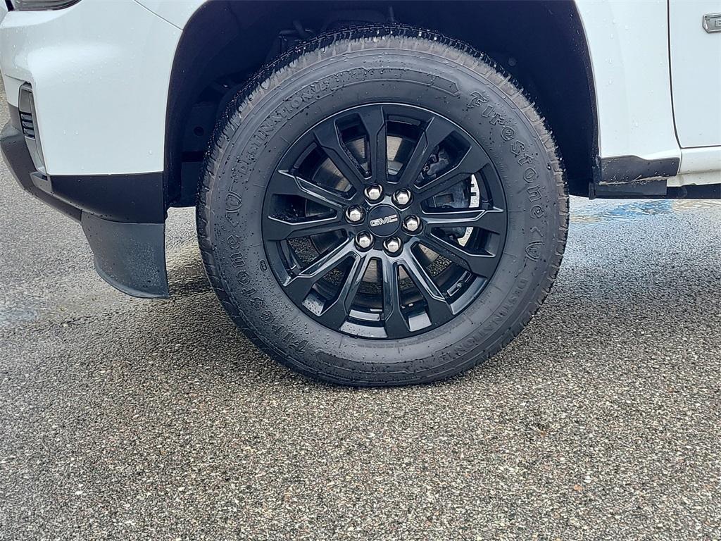 used 2021 GMC Canyon car, priced at $24,699