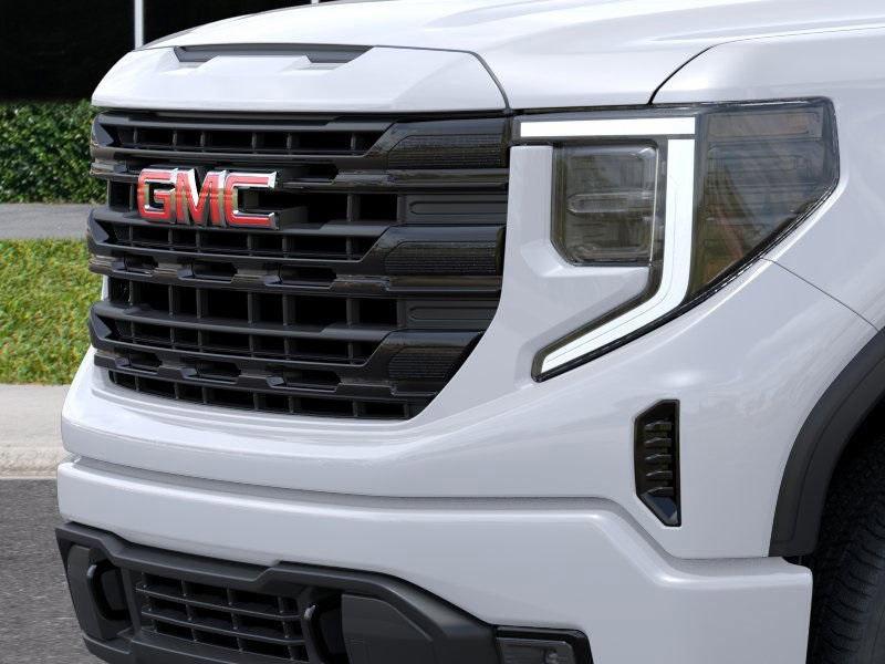 new 2025 GMC Sierra 1500 car, priced at $53,081