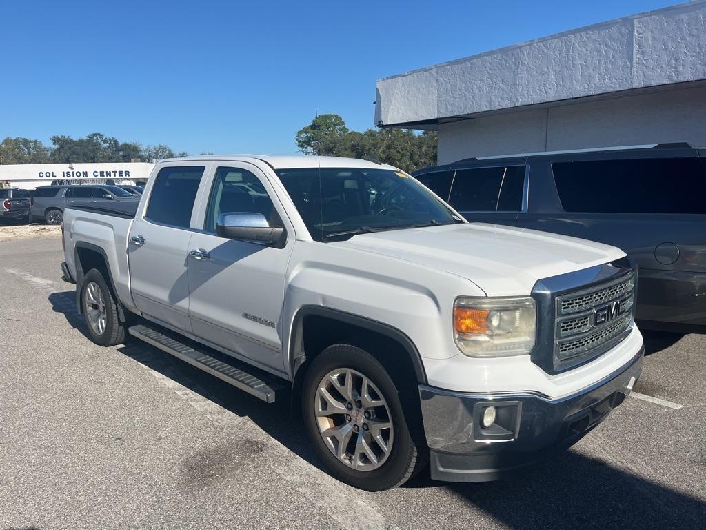 used 2015 GMC Sierra 1500 car, priced at $21,499