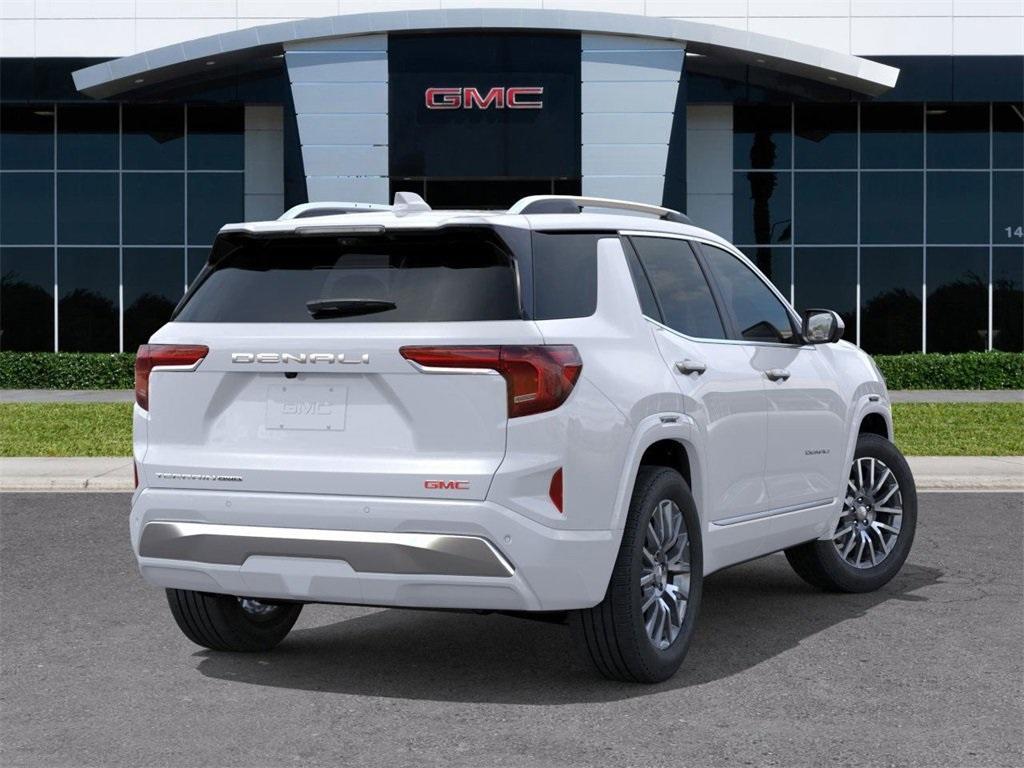 new 2026 GMC Terrain car, priced at $43,635