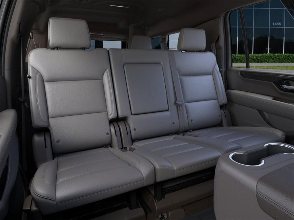 new 2025 GMC Yukon XL car, priced at $79,855