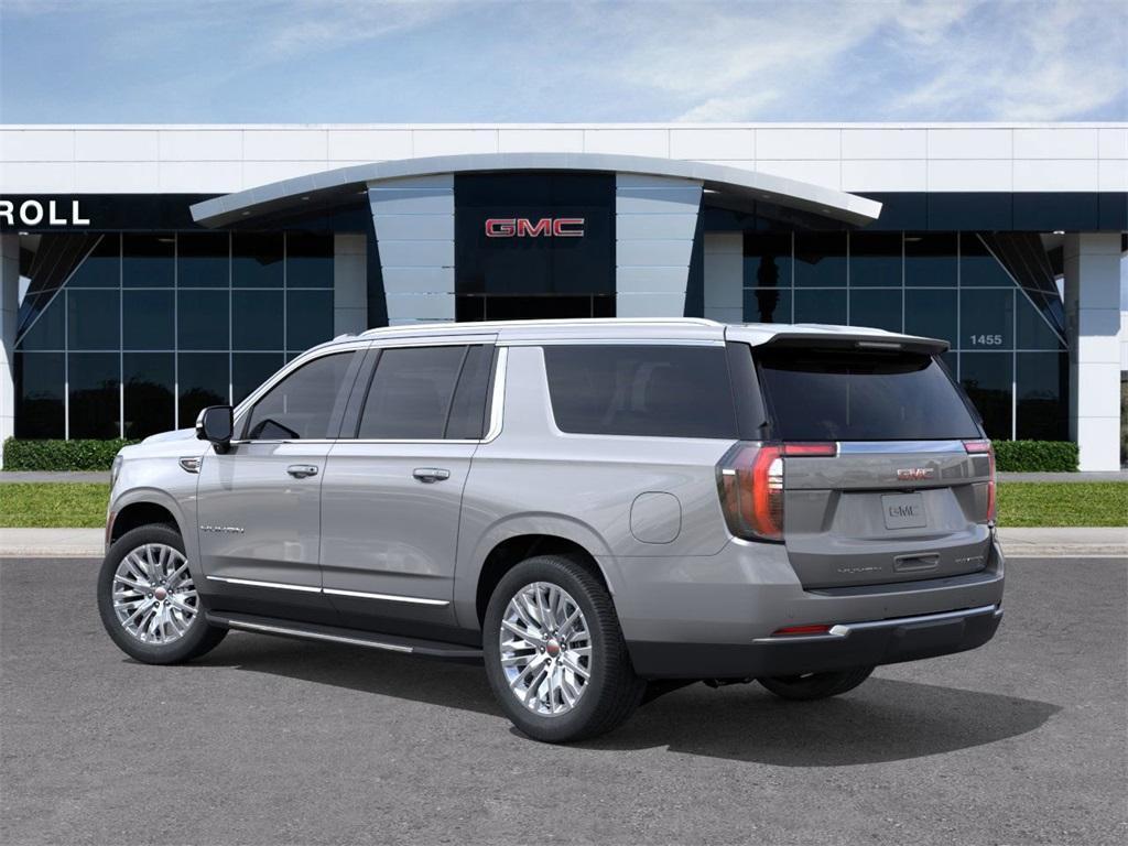 new 2025 GMC Yukon XL car, priced at $79,855