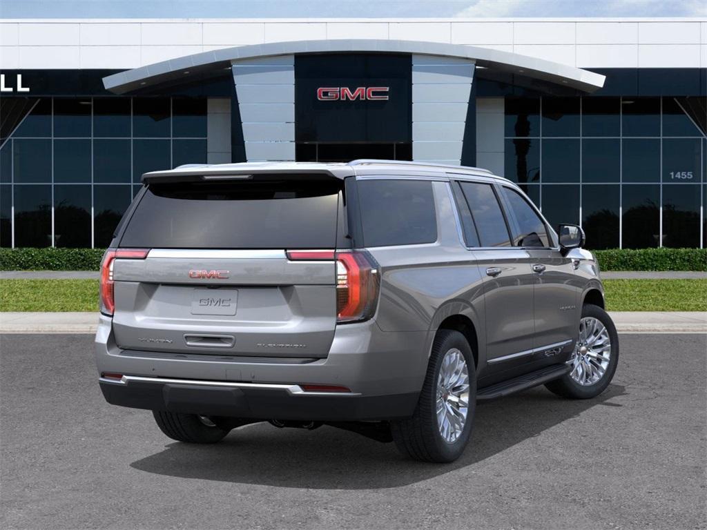 new 2025 GMC Yukon XL car, priced at $79,855
