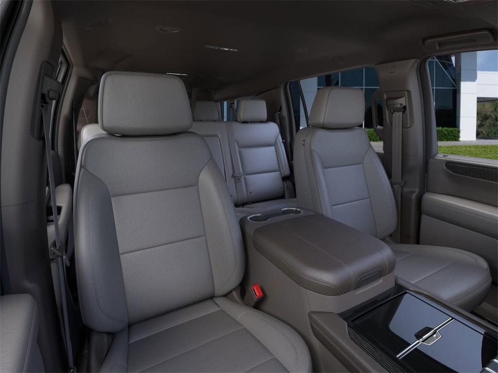 new 2025 GMC Yukon XL car, priced at $79,855