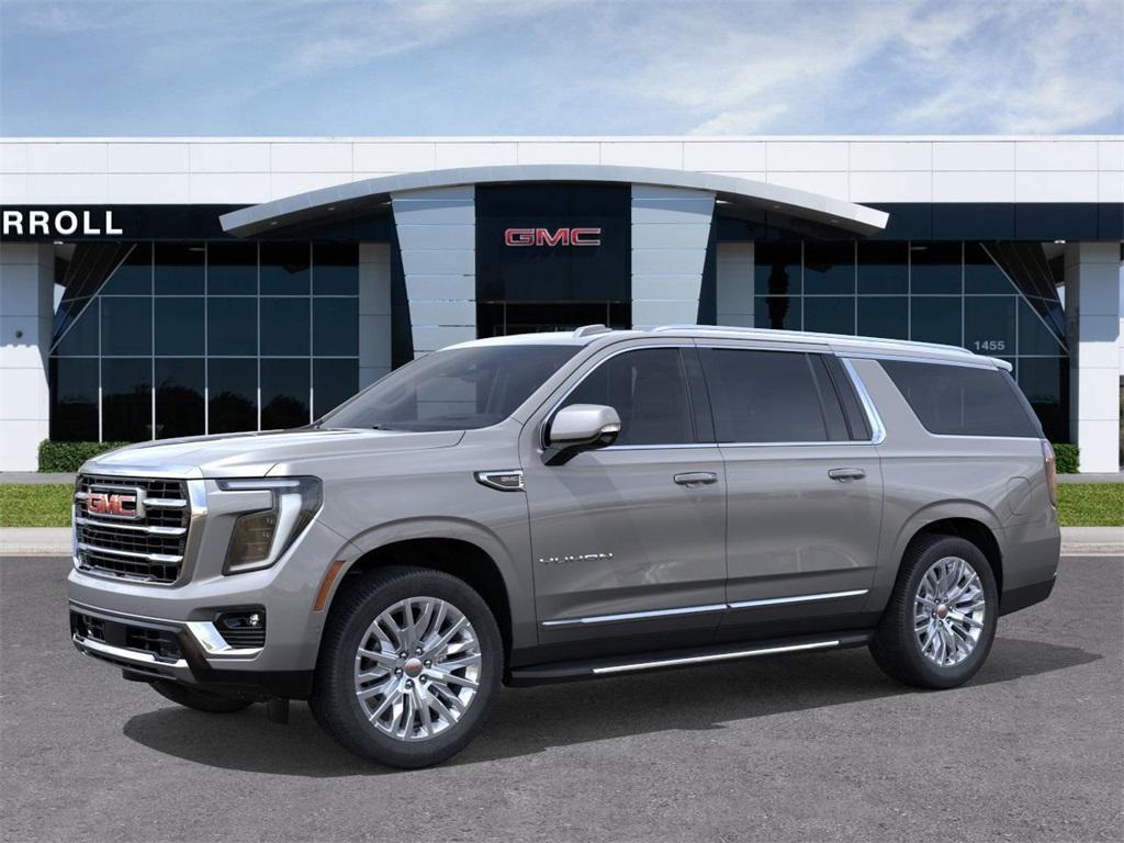 new 2025 GMC Yukon XL car, priced at $79,855