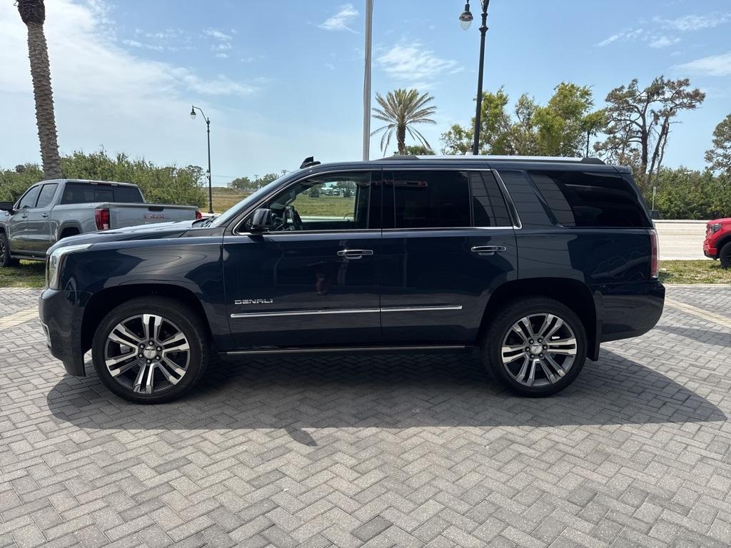 used 2019 GMC Yukon car, priced at $38,499