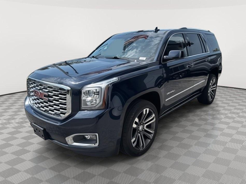 used 2019 GMC Yukon car, priced at $38,299