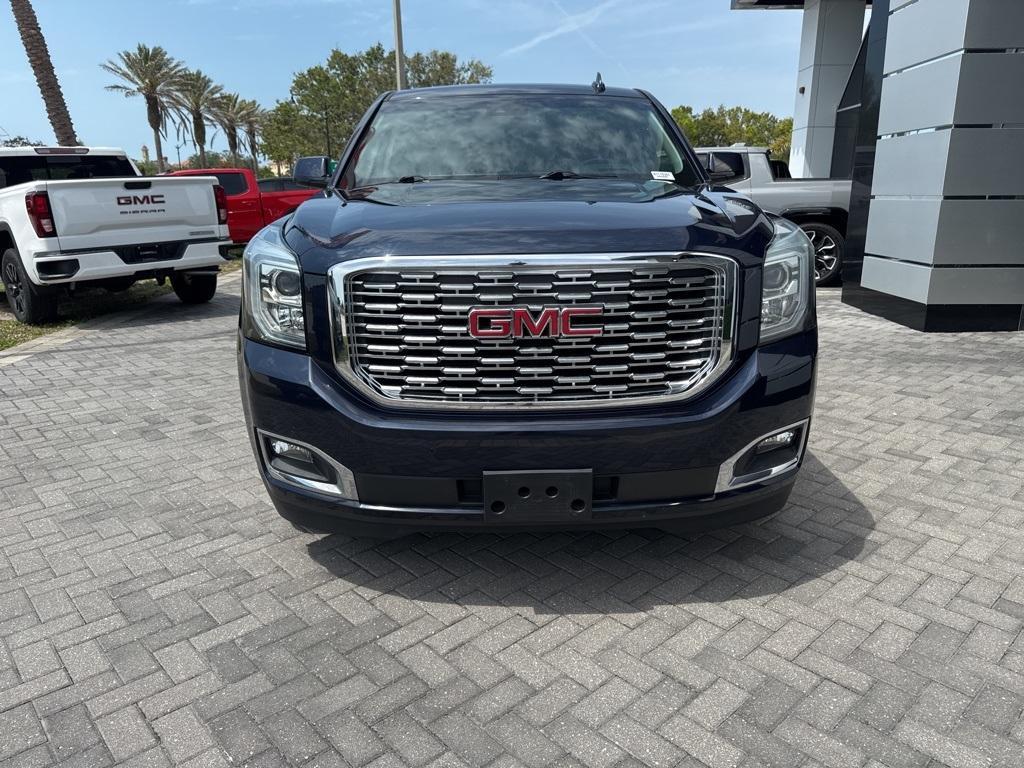 used 2019 GMC Yukon car, priced at $38,499