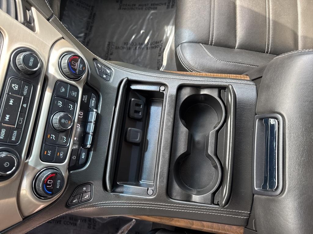 used 2019 GMC Yukon car, priced at $38,499