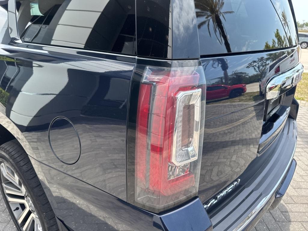 used 2019 GMC Yukon car, priced at $38,499