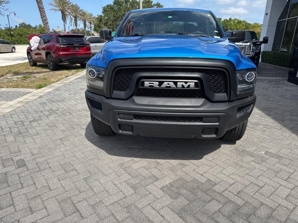 used 2022 Ram 1500 Classic car, priced at $25,499