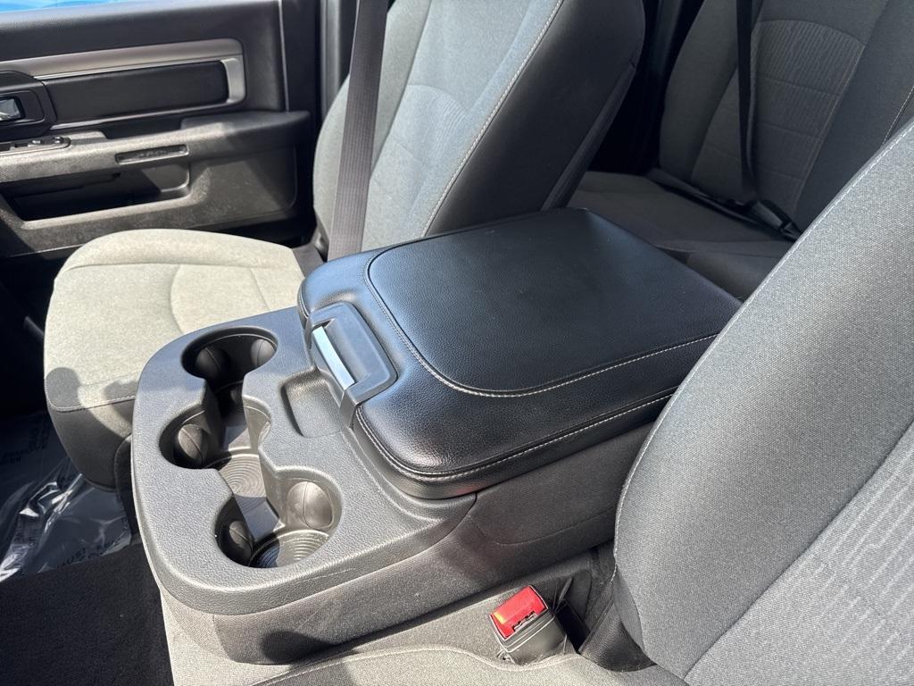 used 2022 Ram 1500 Classic car, priced at $25,499