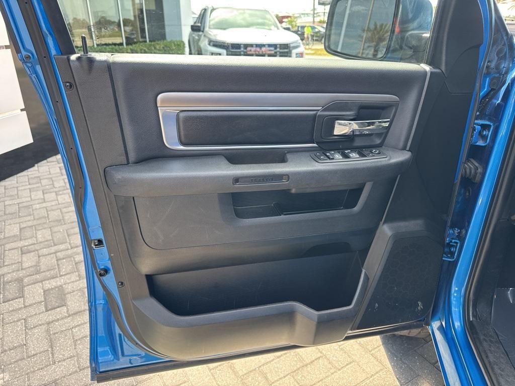 used 2022 Ram 1500 Classic car, priced at $25,499