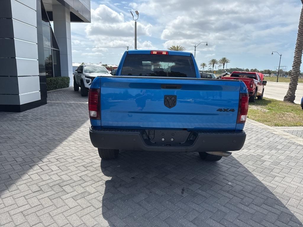 used 2022 Ram 1500 Classic car, priced at $25,499