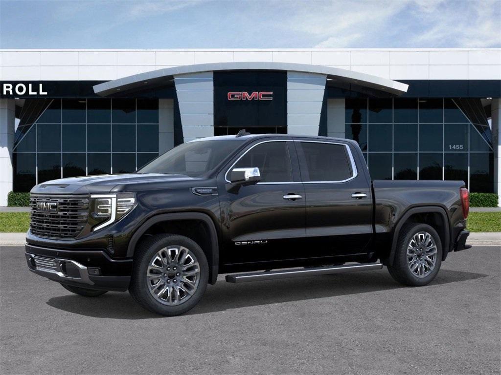 new 2025 GMC Sierra 1500 car, priced at $82,728