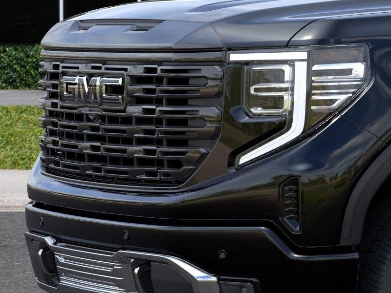 new 2025 GMC Sierra 1500 car, priced at $82,460