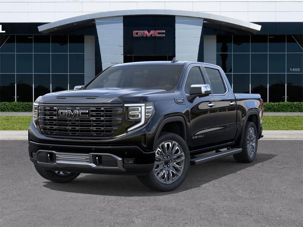 new 2025 GMC Sierra 1500 car, priced at $82,460