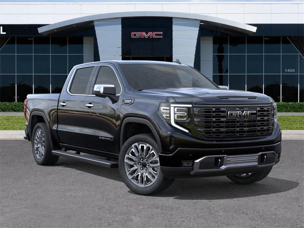 new 2025 GMC Sierra 1500 car, priced at $82,728