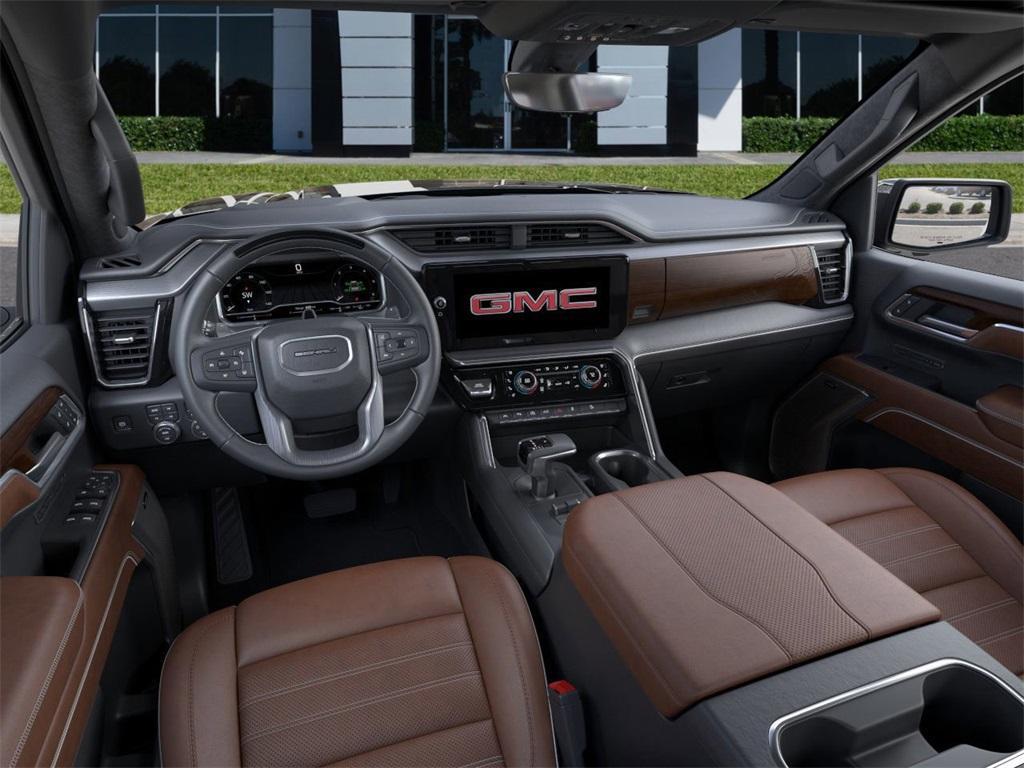new 2025 GMC Sierra 1500 car, priced at $82,460