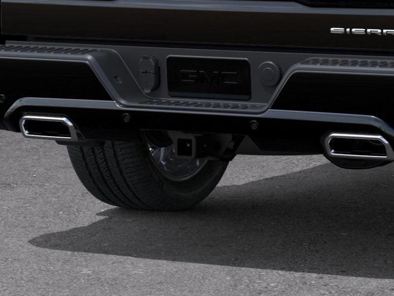 new 2025 GMC Sierra 1500 car, priced at $82,728