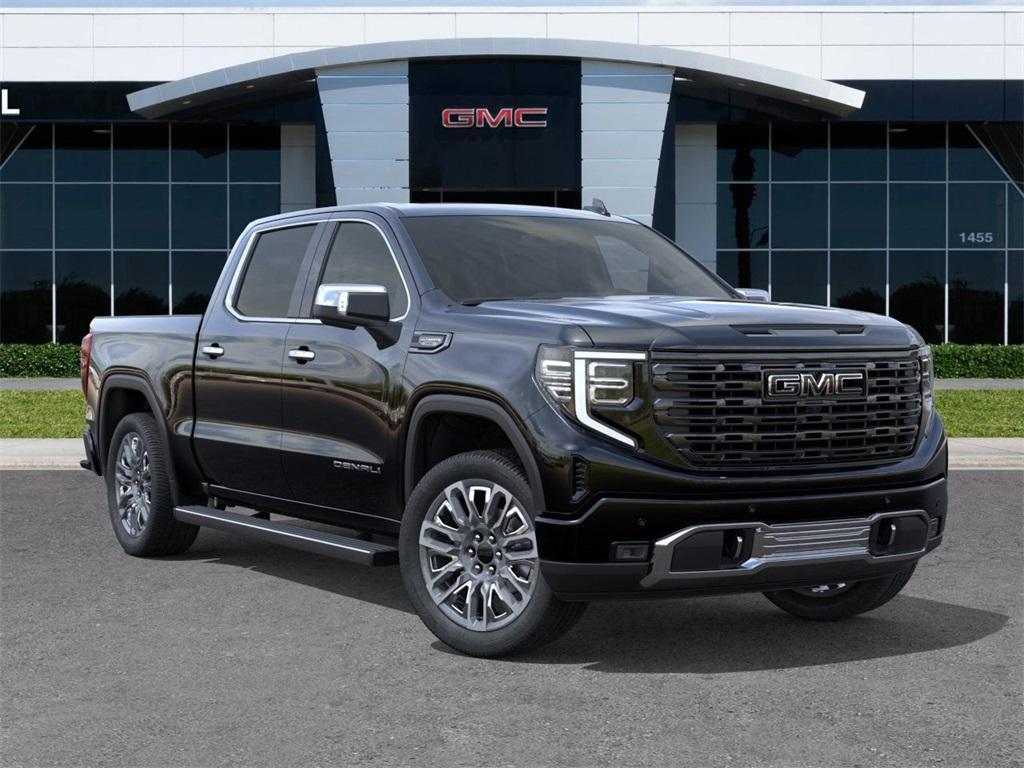 new 2025 GMC Sierra 1500 car, priced at $82,460