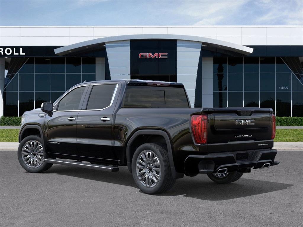 new 2025 GMC Sierra 1500 car, priced at $82,460