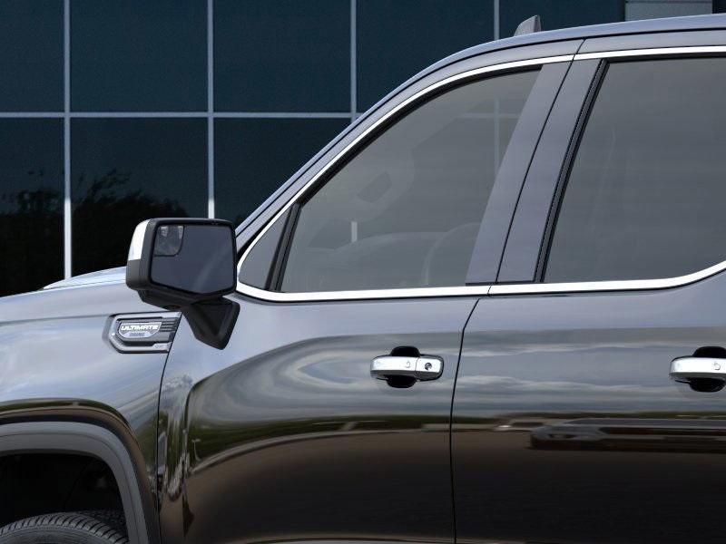 new 2025 GMC Sierra 1500 car, priced at $82,460
