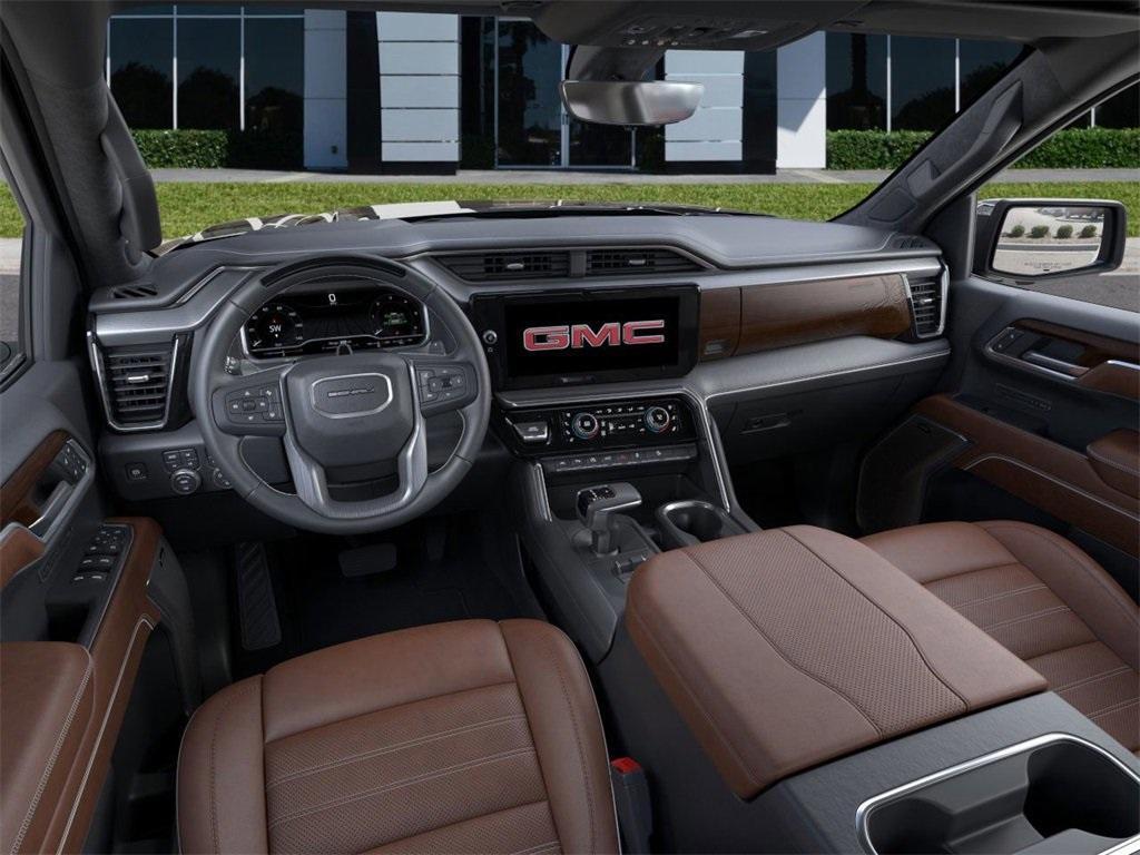 new 2025 GMC Sierra 1500 car, priced at $82,728