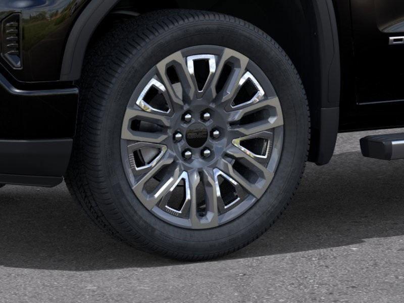 new 2025 GMC Sierra 1500 car, priced at $82,460