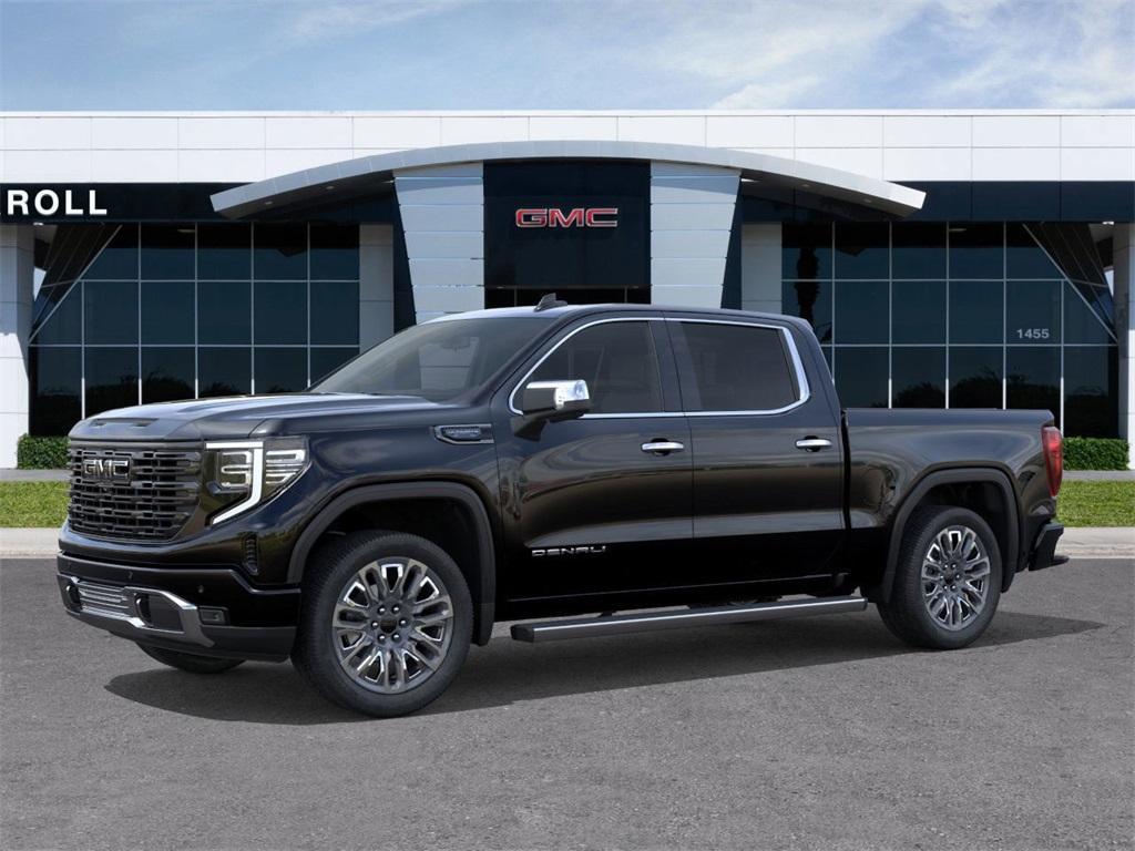 new 2025 GMC Sierra 1500 car, priced at $82,460
