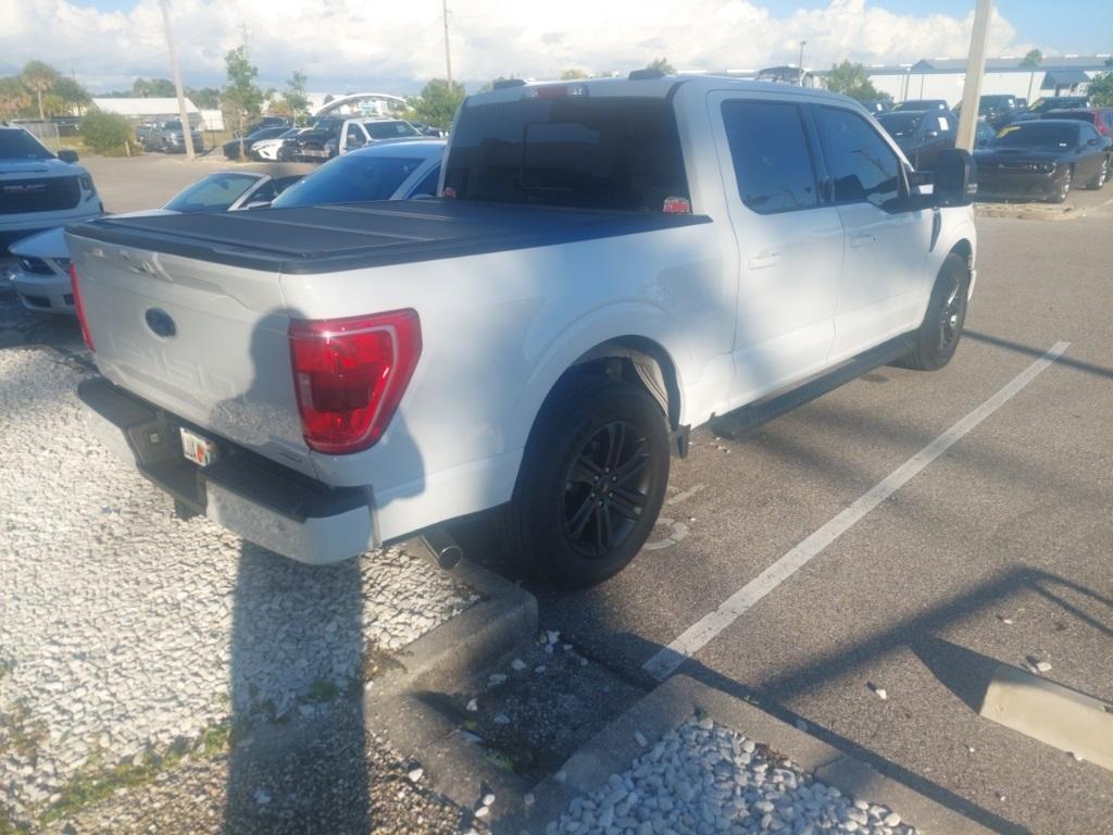 used 2022 Ford F-150 car, priced at $32,899