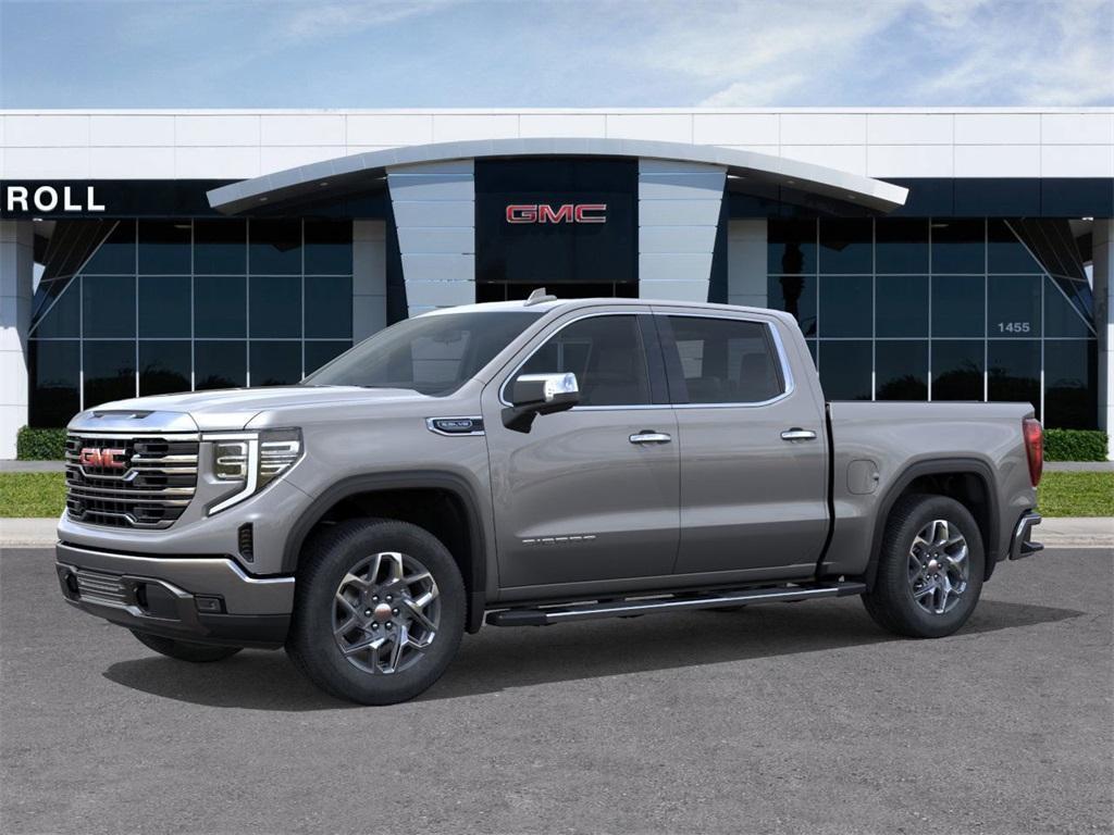 new 2025 GMC Sierra 1500 car, priced at $56,522