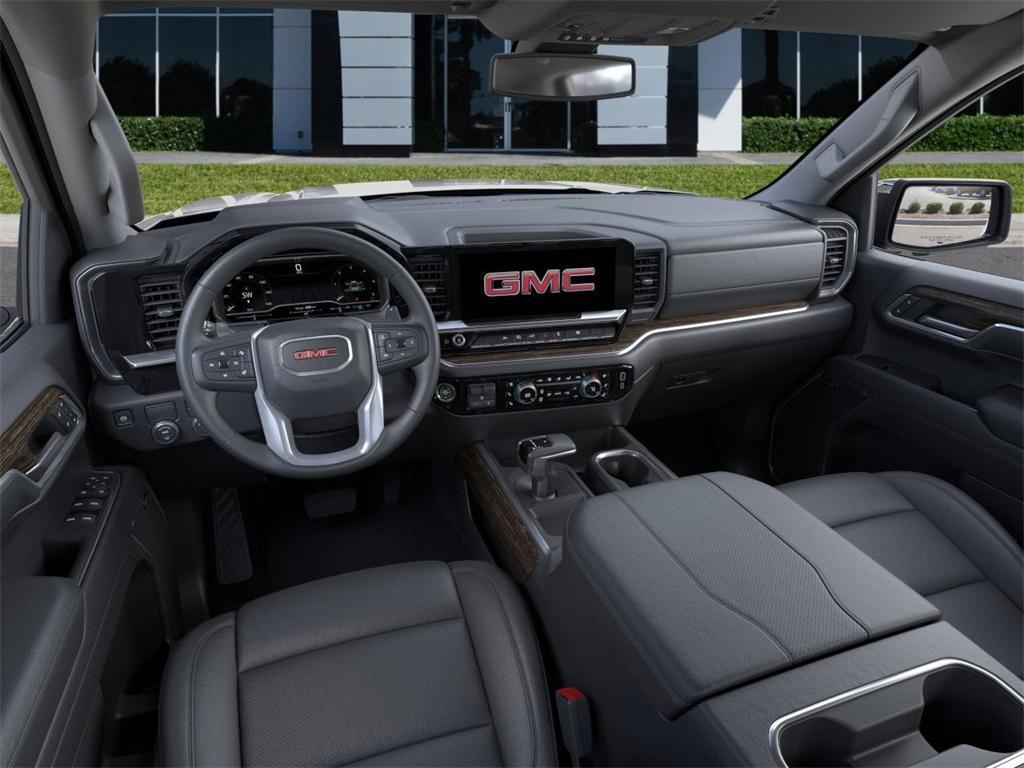 new 2025 GMC Sierra 1500 car, priced at $56,522
