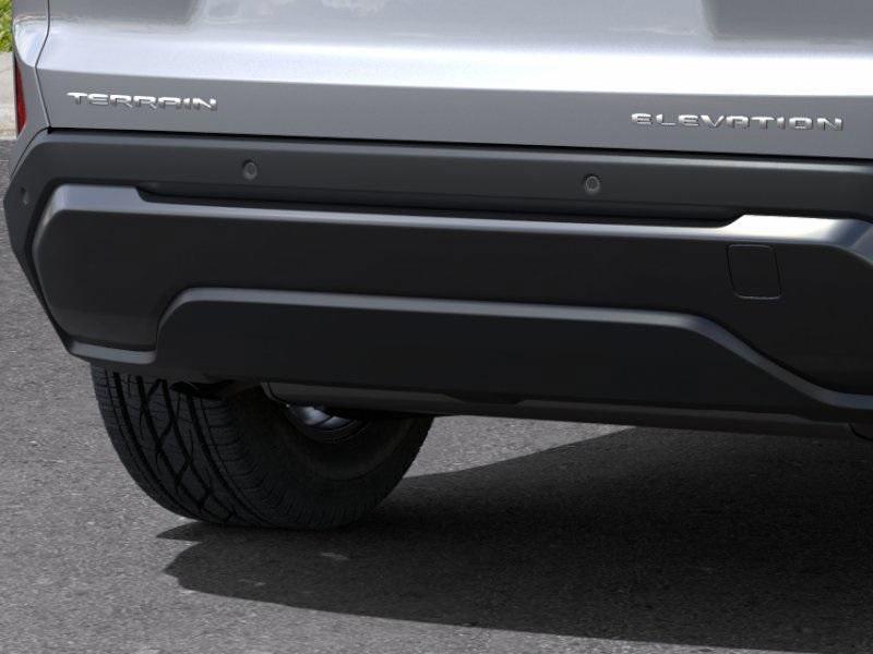 new 2026 GMC Terrain car, priced at $32,285