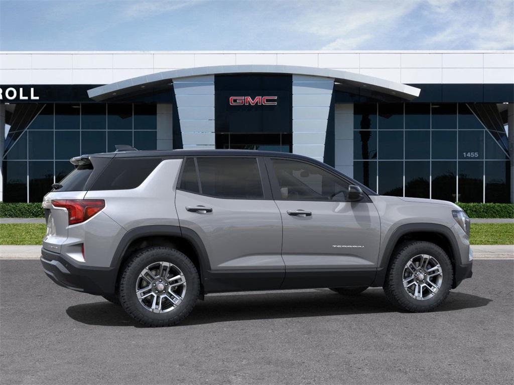 new 2026 GMC Terrain car, priced at $32,285