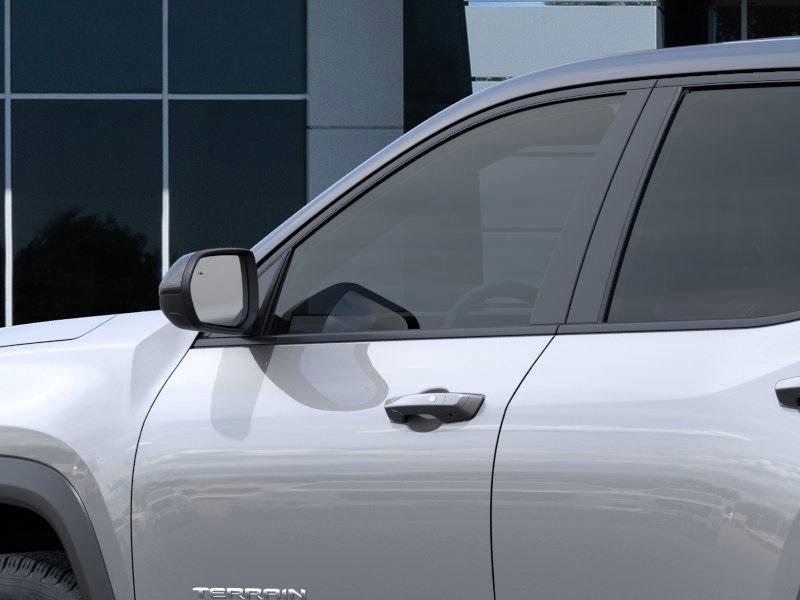 new 2026 GMC Terrain car, priced at $32,285