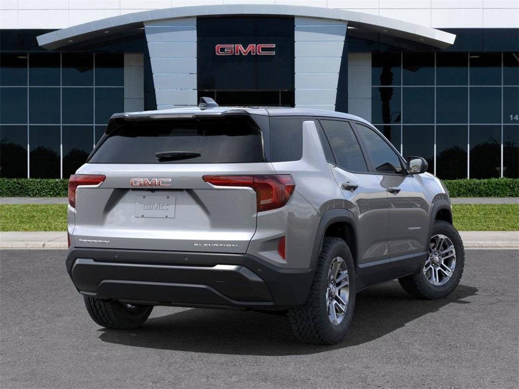 new 2026 GMC Terrain car, priced at $32,285