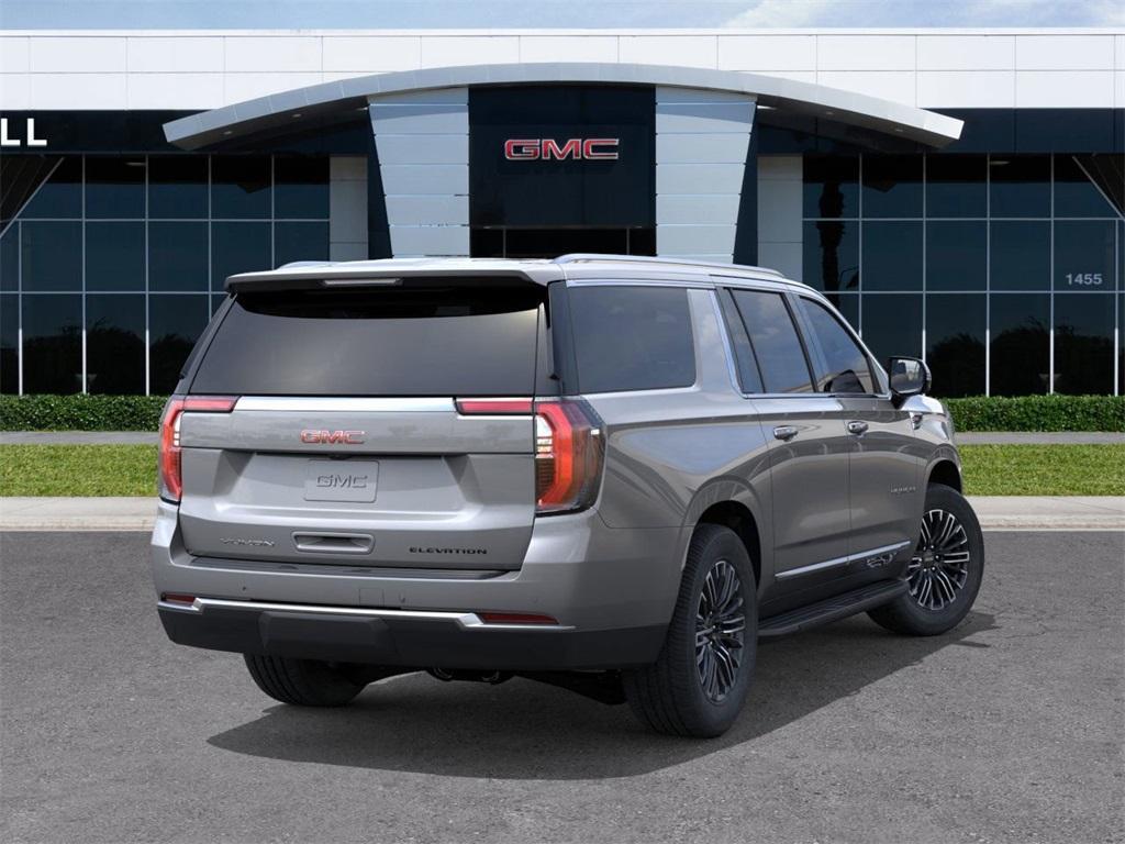 new 2026 GMC Yukon XL car