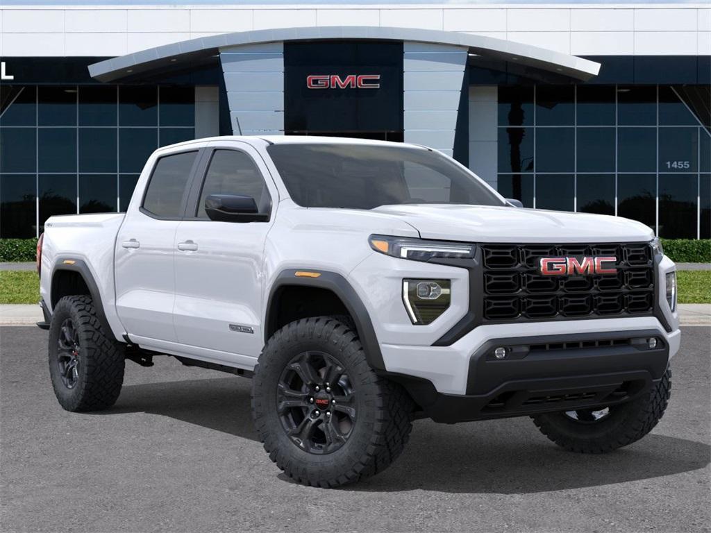 new 2025 GMC Canyon car, priced at $44,615