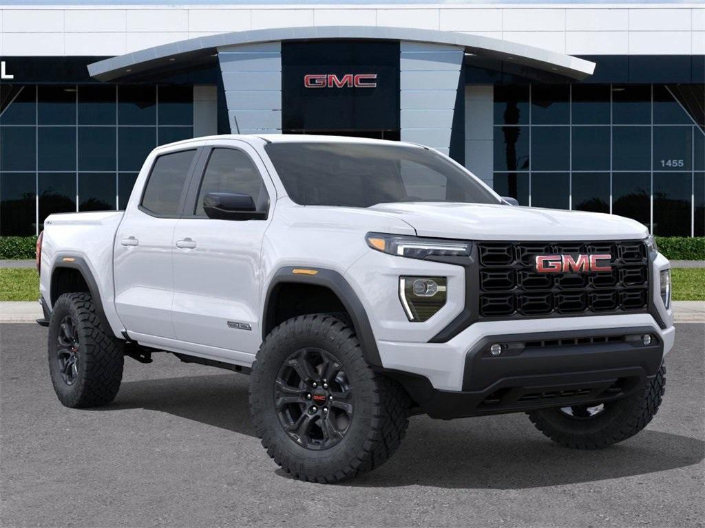 new 2025 GMC Canyon car, priced at $44,615