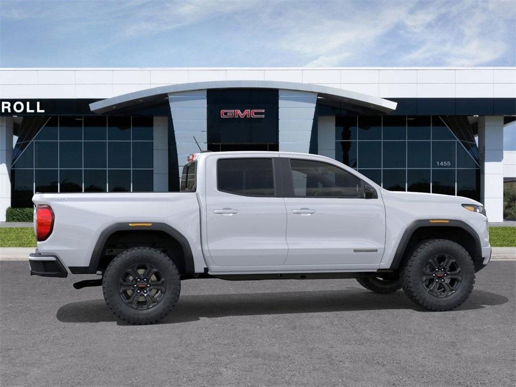 new 2025 GMC Canyon car, priced at $44,615