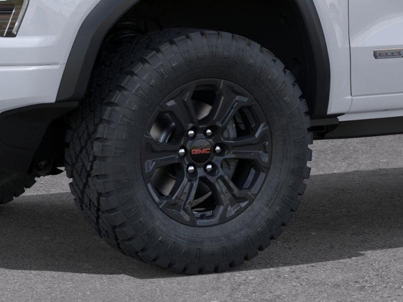 new 2025 GMC Canyon car, priced at $44,615