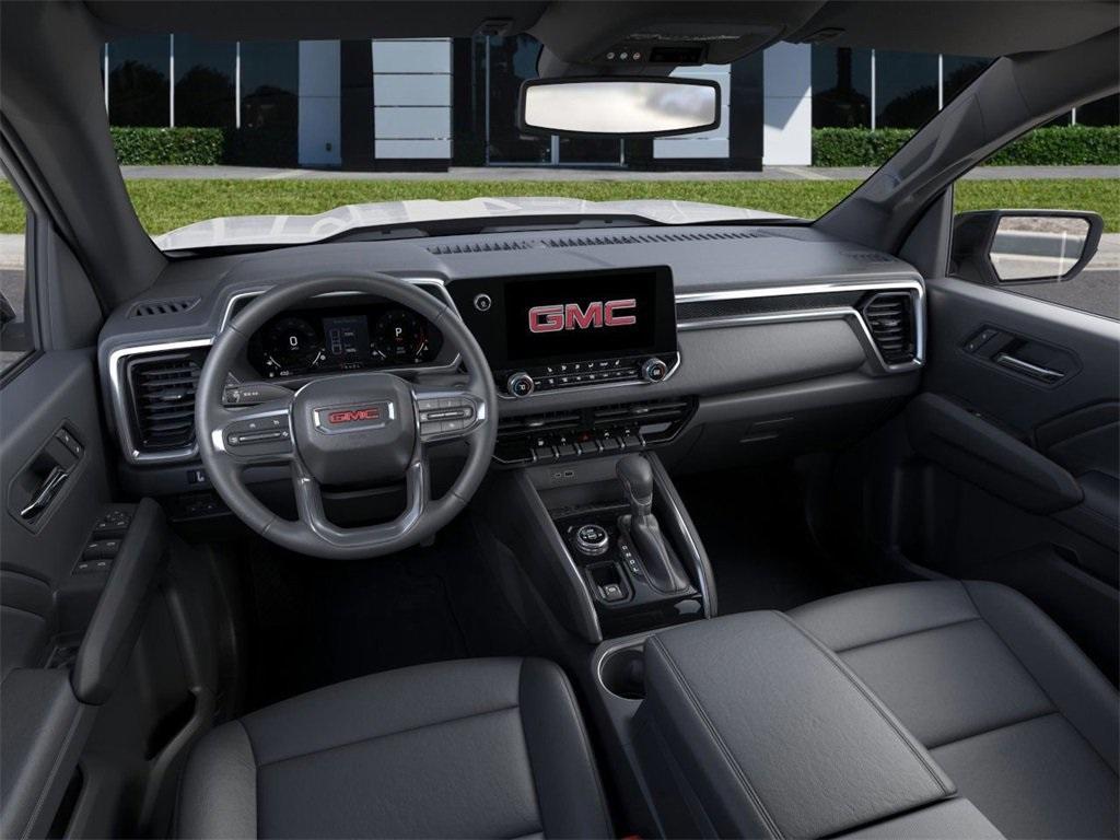 new 2025 GMC Canyon car, priced at $44,615