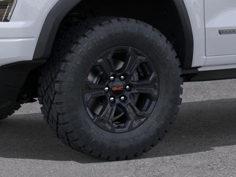 new 2025 GMC Canyon car, priced at $44,615