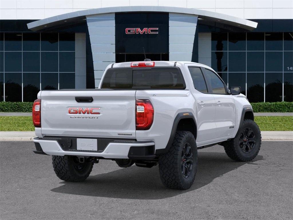 new 2025 GMC Canyon car, priced at $44,615