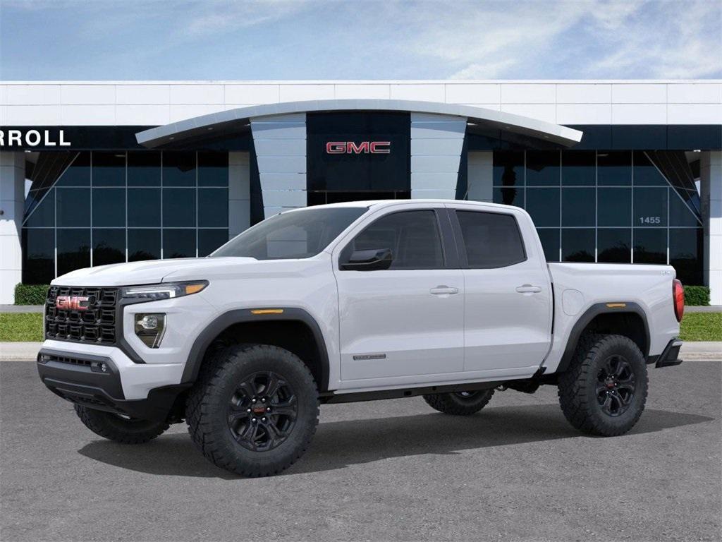 new 2025 GMC Canyon car, priced at $44,615