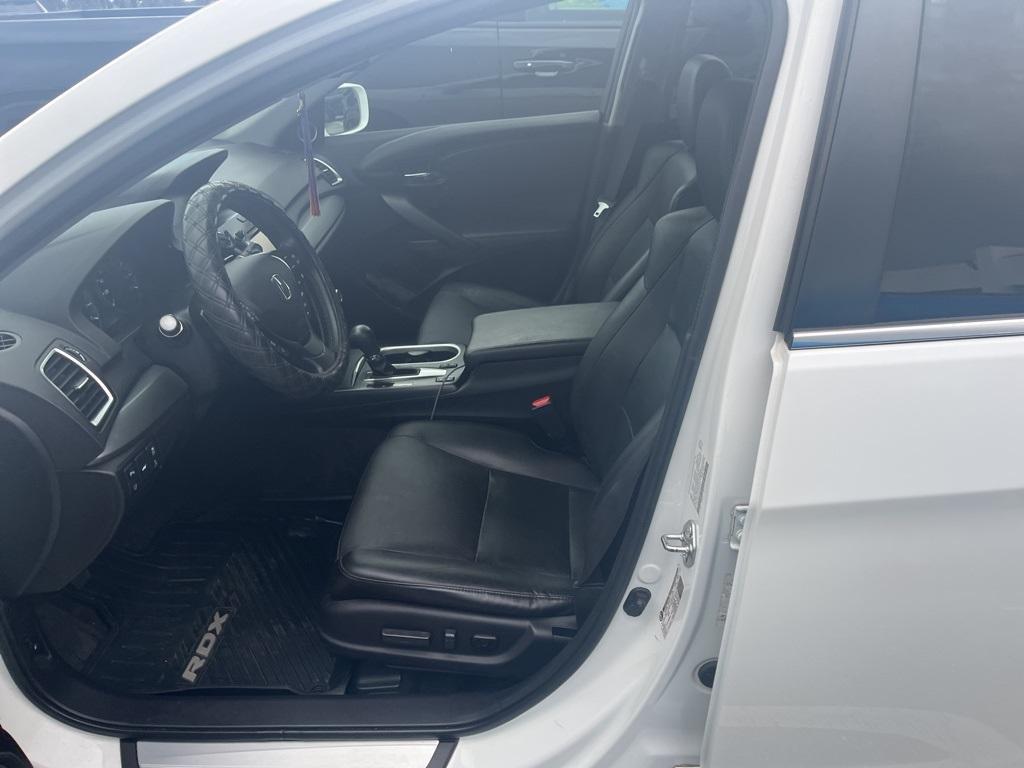 used 2018 Acura RDX car, priced at $18,999