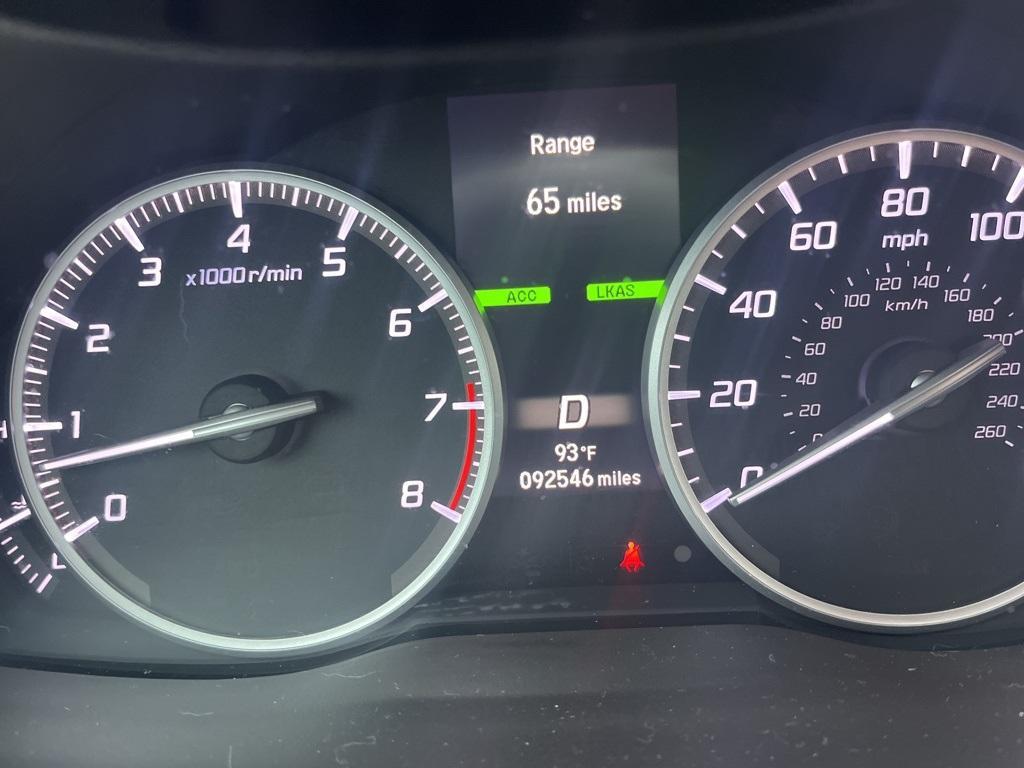 used 2018 Acura RDX car, priced at $18,999
